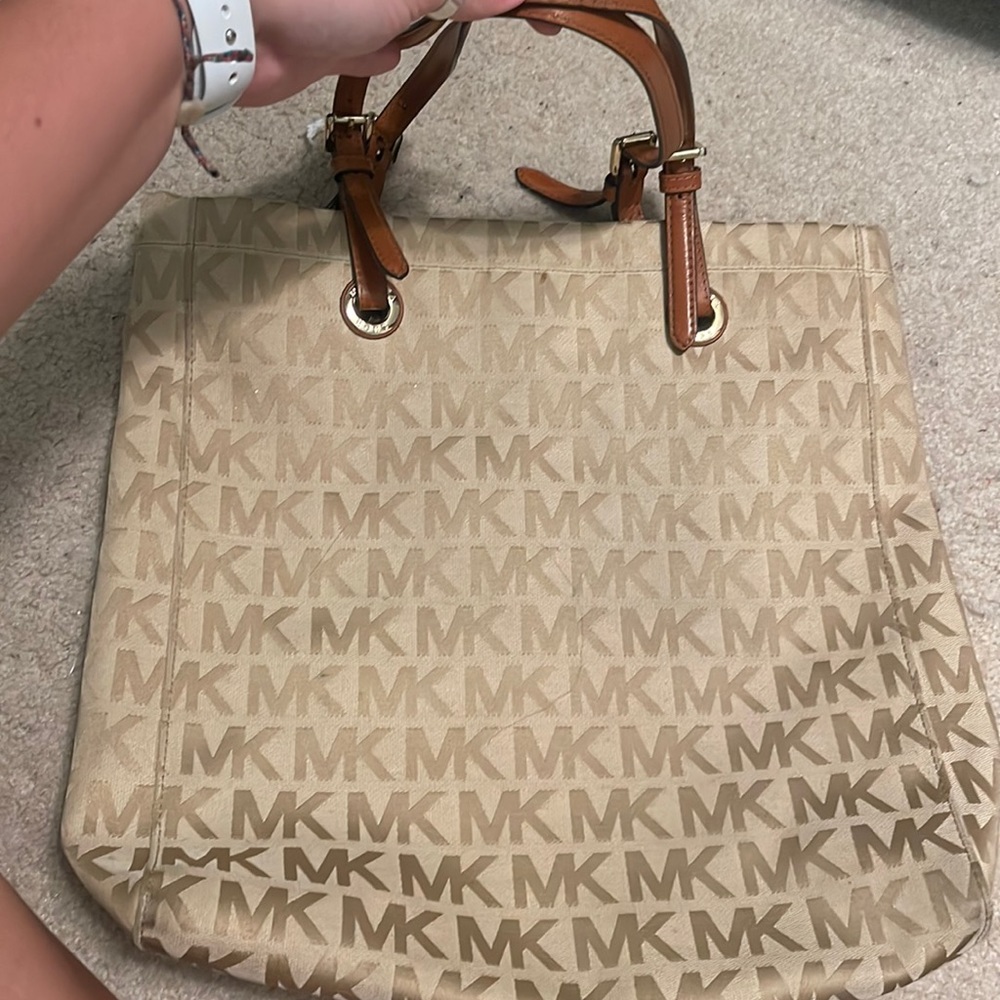 michael kors purse